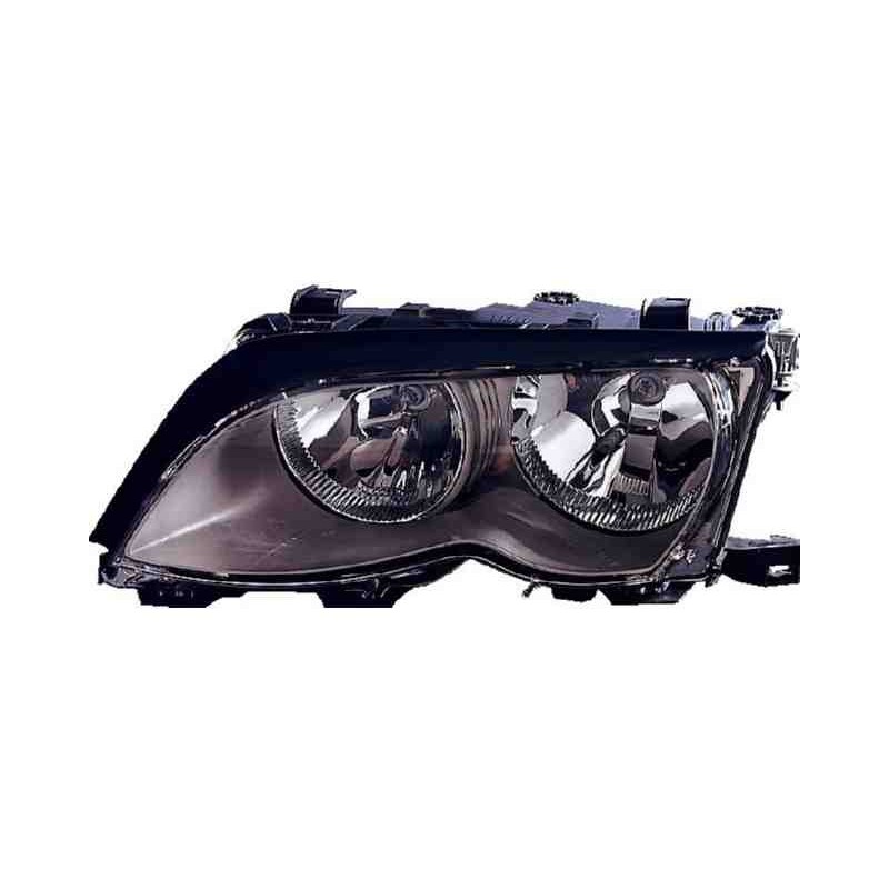 HEADLIGHT Electric Right with Motor 63127165770