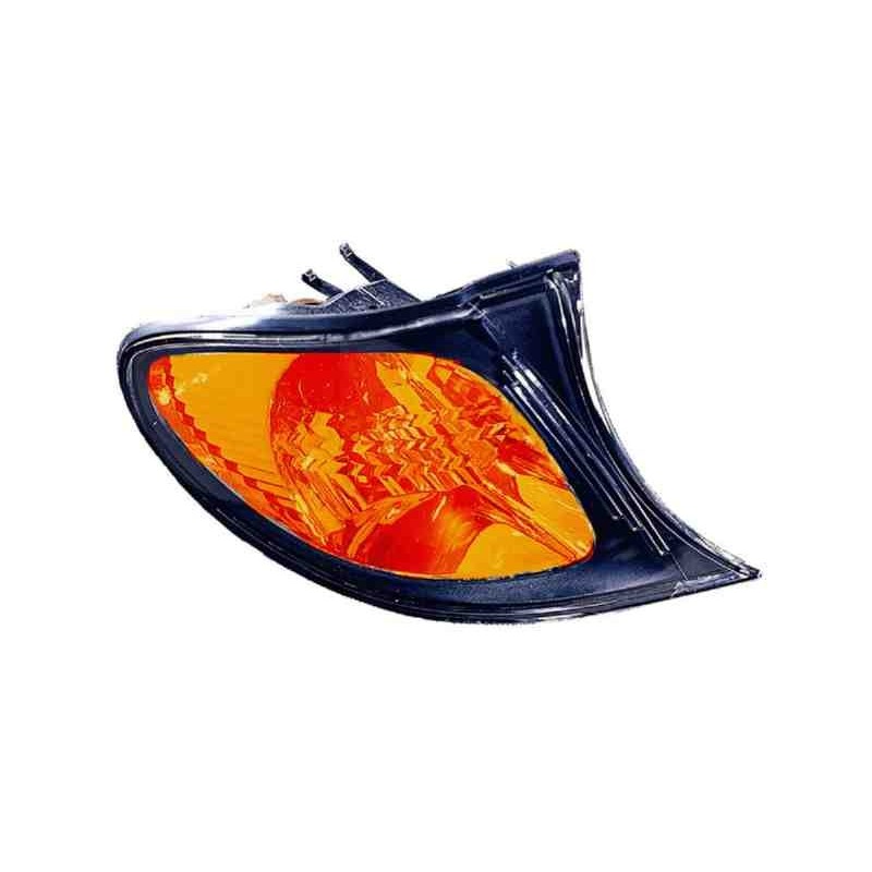 FRONT LIGHT Right without lamp holder Transparent Amber 63136902766