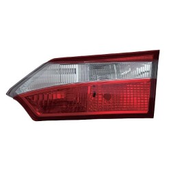 TAIL LIGHT Right without socket White Red Interior 81581-02530