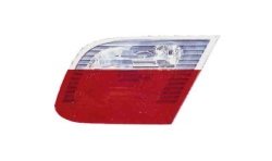 REAR LIGHT Left without socket White Red Interior