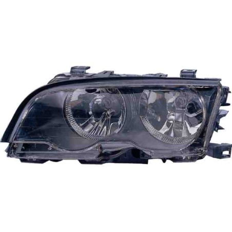 HEADLIGHT Left Electric with Motor 63126904275