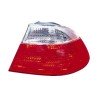 TAIL LIGHT Right without socket White Red Exterior 63218383826