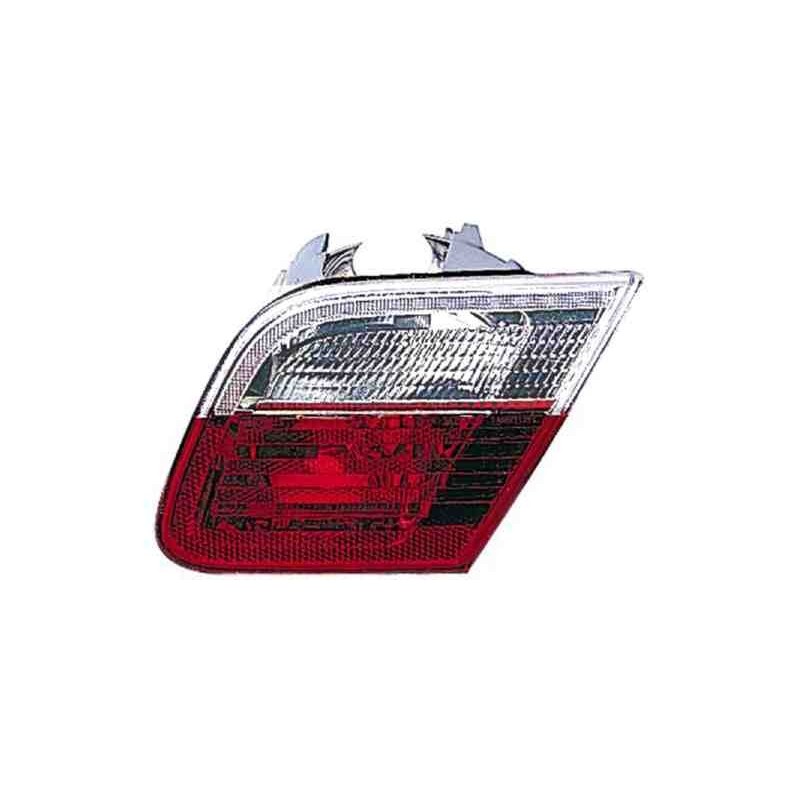 TAIL LIGHT Right without socket White Red Interior 63218364728