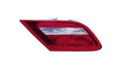 TAIL LIGHT Right without socket White Red Interior 63216920706
