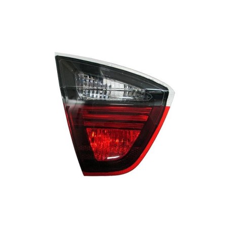 REAR LIGHT Left without lamp holder Fumé Red Interior 63210406883
