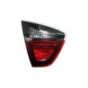 REAR LIGHT Left without lamp holder Fumé Red Interior 63210406883