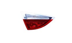 REAR LIGHT Left without socket White Red Interior 63217160063