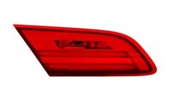 REAR LIGHT Right without socket Red Led Interior