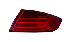 HINTERES LICHT Rechts ohne Sockel Red Led Exterior 63217313050