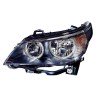 HEADLIGHT Electric Right with Motor 63127165562