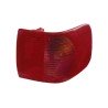 REAR LIGHT Left without lampholder Red Exterior 29511701