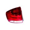 REAR LIGHT Left without socket White Red Exterior 63212992477