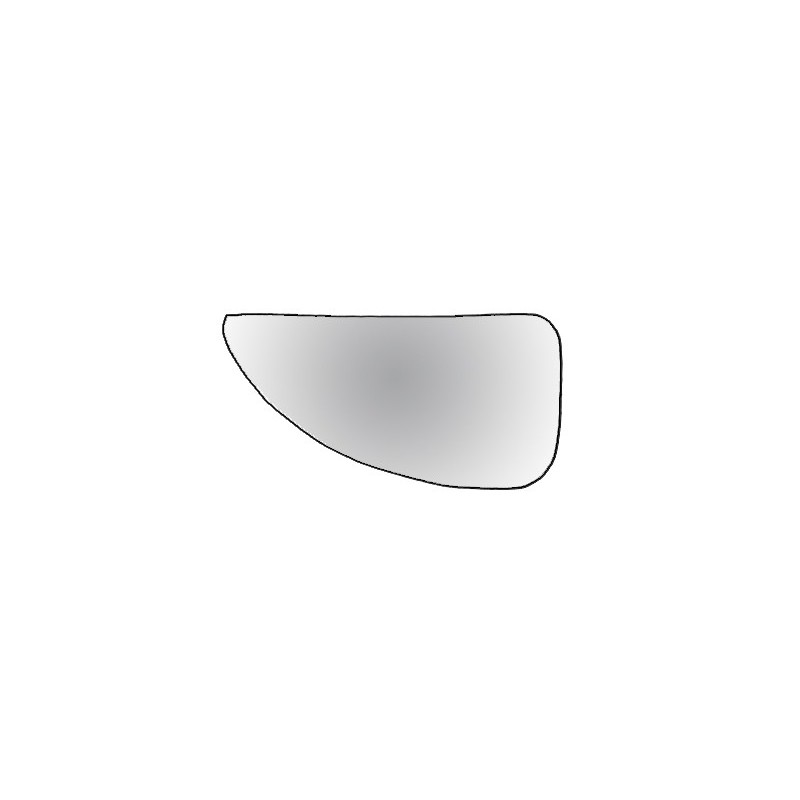 CRYSTAL Right Convex Dead Angle 71715665