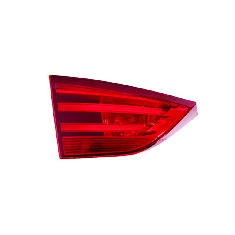 REAR LIGHT Left without lampholder Red Led Interior 63212990113