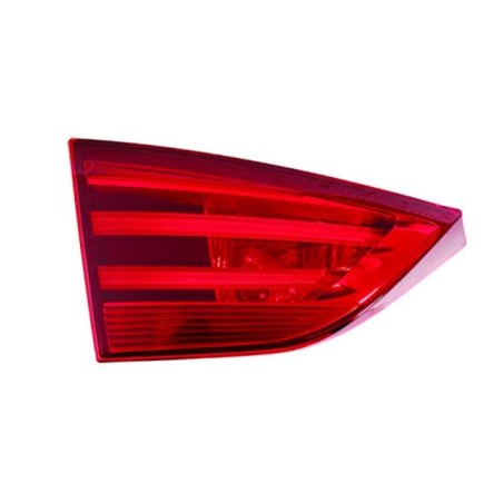 REAR LIGHT Left without lampholder Red Led Interior 63212990113