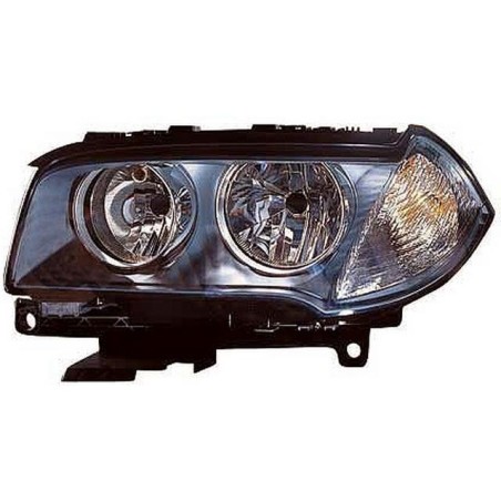 HEADLIGHT Electric Right with Motor 63127162190