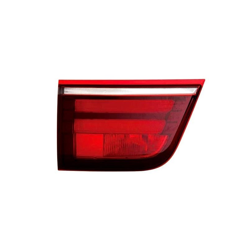 REAR LIGHT Right without socket White Red Led Interior 63217227794