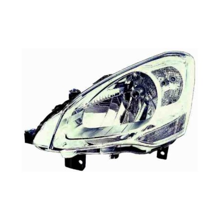 HEADLIGHT Electric Right with Motor 6206K6