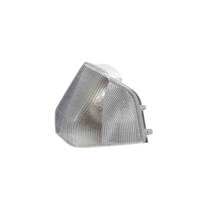 FRONT LAMP Left with lampholder White 95619034