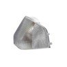 FRONT LAMP Left with lampholder White 95619034
