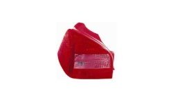 TAIL LIGHT Left without lamp holder Pink Red 6350S7