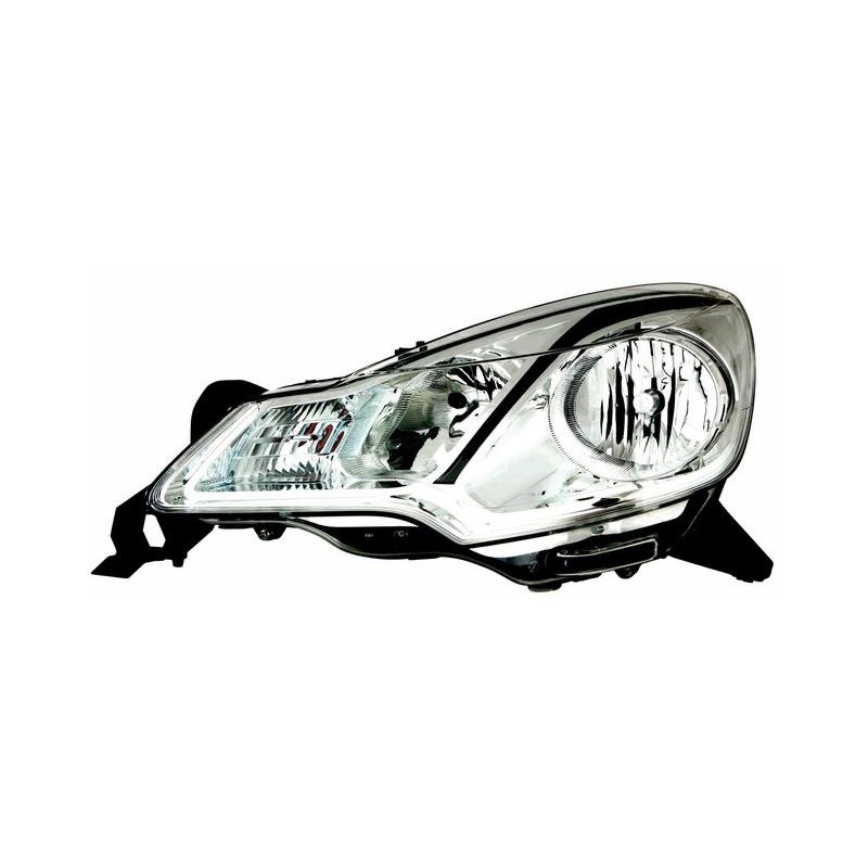 HEADLIGHT Electric Right with Motor 1606931480