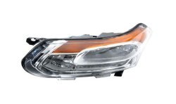 HEADLIGHT Left Electric with Motor 6208N5