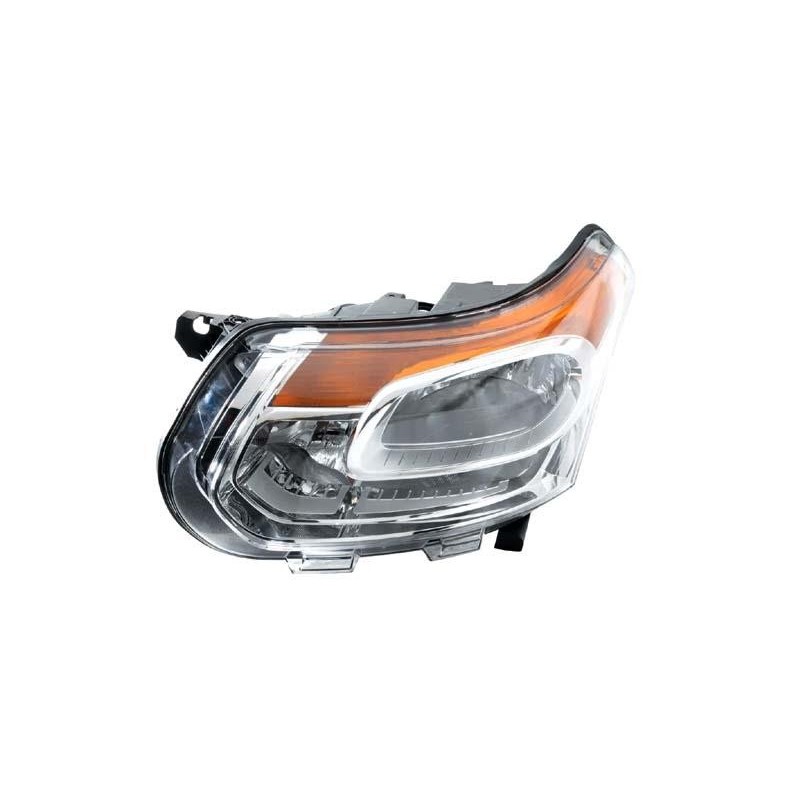 HEADLIGHT Electric Right with Motor 6206N5
