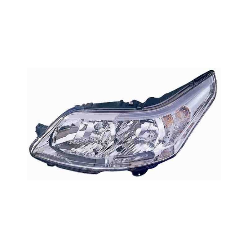 HEADLIGHT Left Electric with Motor 6208L4