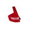 TAIL LIGHT Right without socket White Red 6351T8