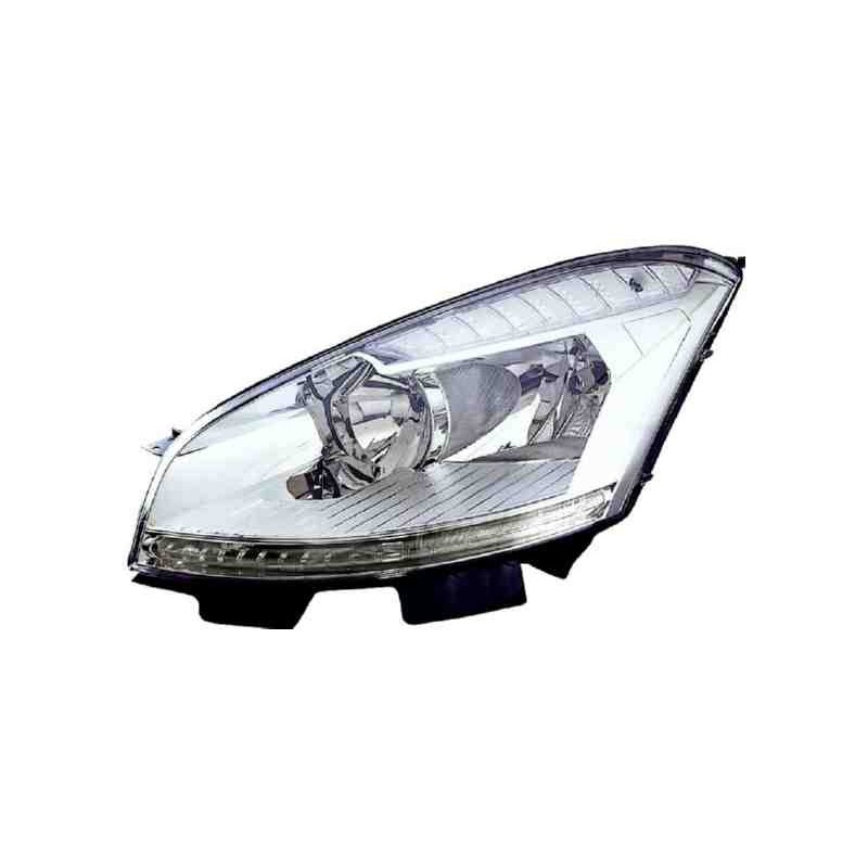 HEADLIGHT Left Electric with Motor 6208V1