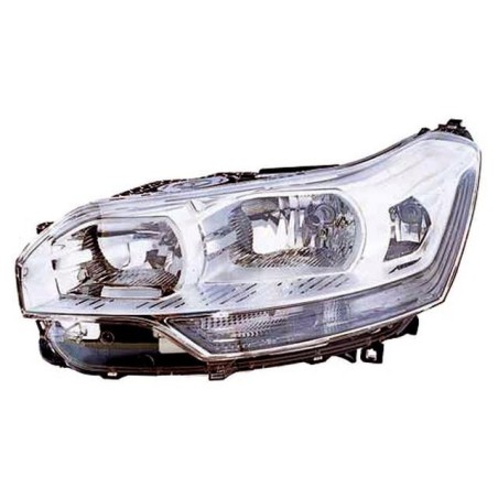 HEADLIGHT Electric Right with Motor 6206R6