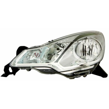 HEADLIGHT Left Electric with Motor 6208R1
