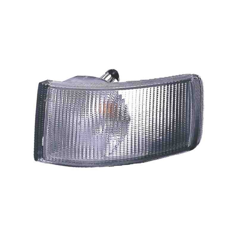 FRONT LAMP Left without socket White 630396