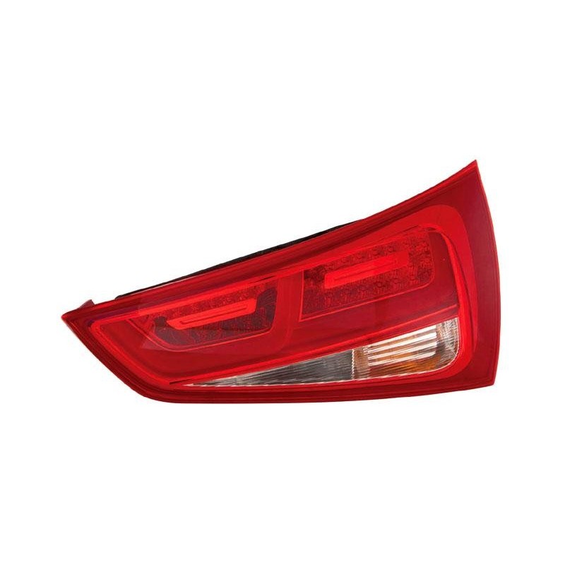 REAR LIGHT Left without socket White Red Led 8X0945095