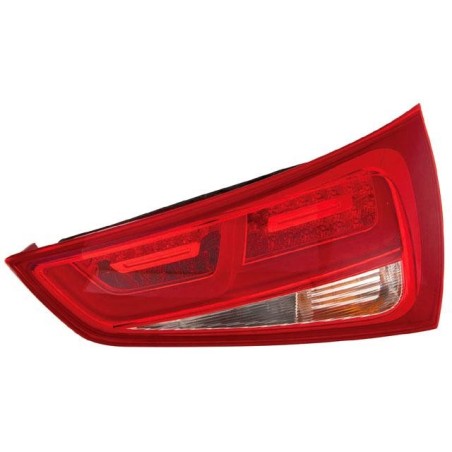 REAR LIGHT Left without socket White Red Led 8X0945095
