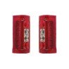 REAR LIGHT Left without lampholder White Red 6350AR
