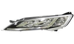 HEADLIGHT Electric Right with Motor 1612040980