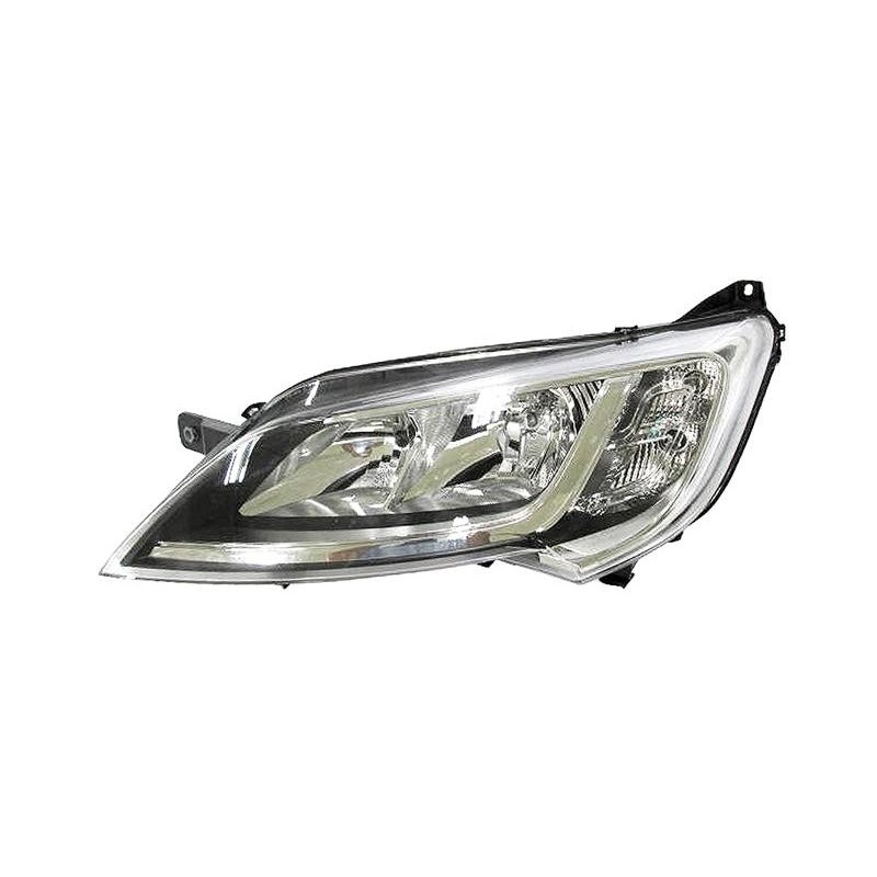 HEADLIGHT Electric Right with Motor 1612040980