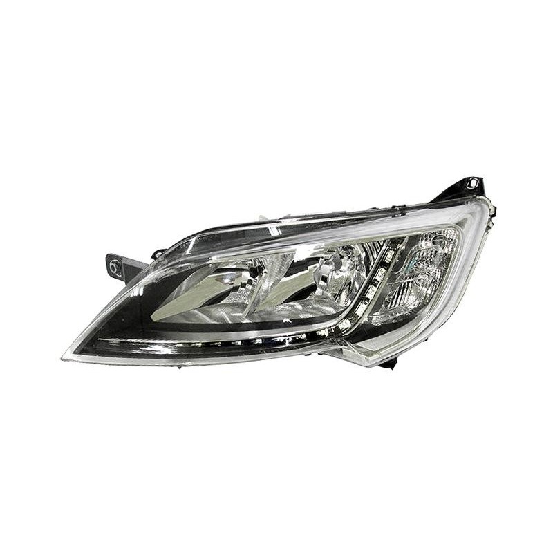 HEADLIGHT Right Electric Led with Motor 1612041080