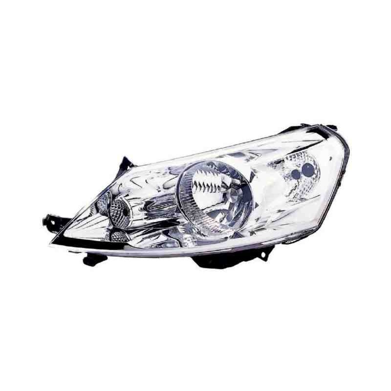 HEADLIGHT Electric Right with Motor 6206C5