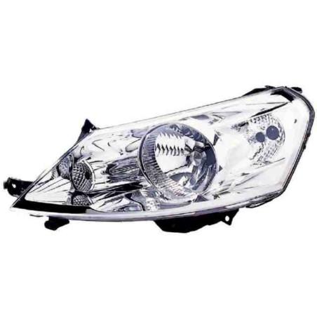 HEADLIGHT Electric Right with Motor 6206C5
