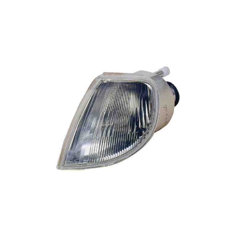 FRONT LAMP Left without socket White 630359