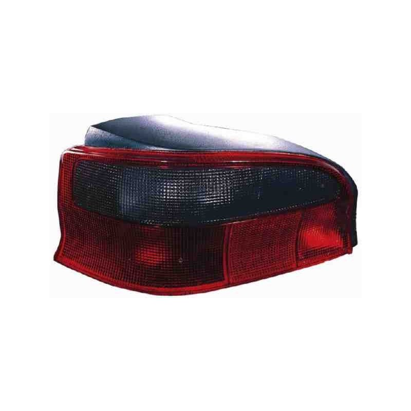 TAIL LIGHT Right without lamp holder Fumé Red 6351F7