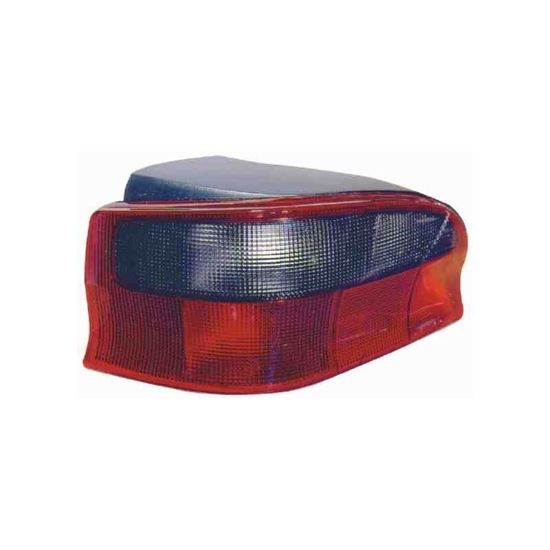 REAR LIGHT Left without lamp holder Fumé Red 6350K3