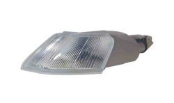 FRONT LAMP Left without socket White 95667956