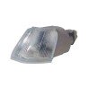 FRONT LAMP Left without socket White 95667956