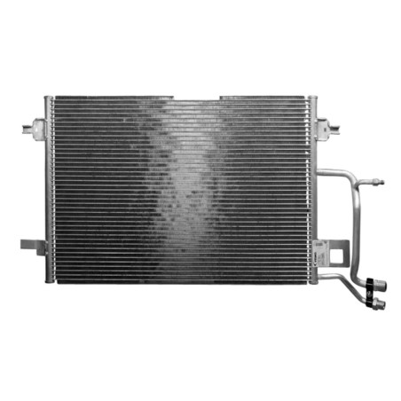 VEMO V15-62-1001 Condenser, air conditioning