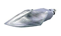 FRONT LAMP Left with lampholder White 630369