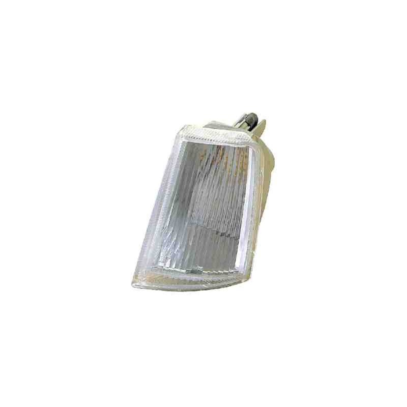 FRONT LAMP Left with lampholder White 95656545